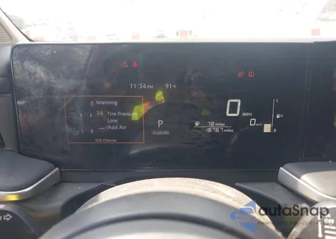 2025 Nissan Kicks S Intelligent Awd из США, поврежденный, VIN 3N8AP6BB3SL382200